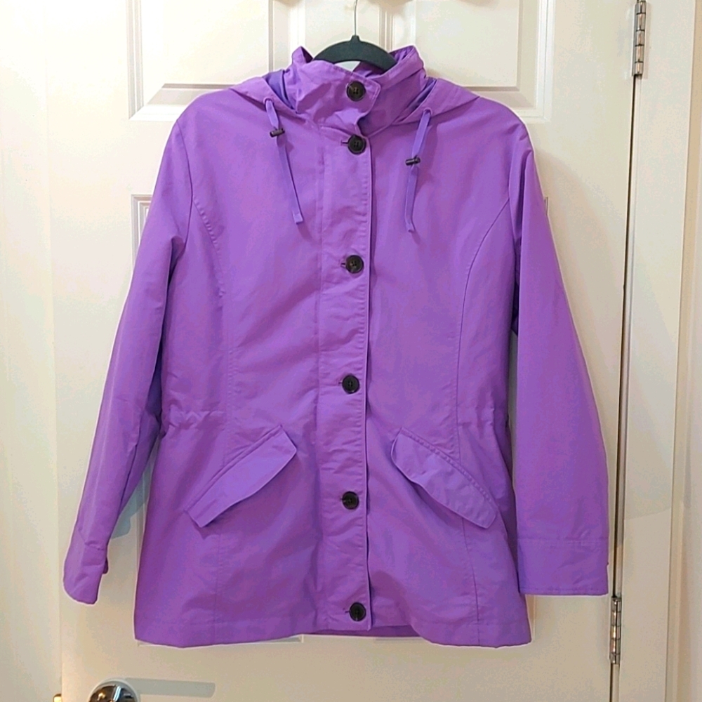 Lands End coat